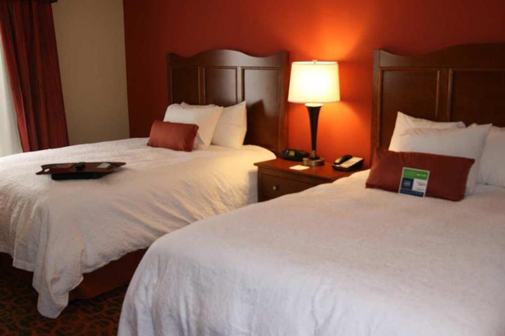 Hampton Inn Muscatine Room photo