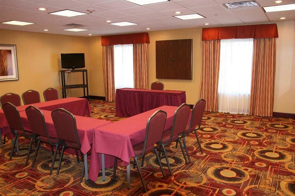 Hampton Inn Muscatine Facilities photo