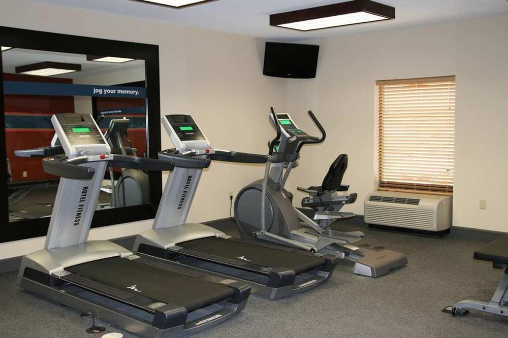 Hampton Inn Muscatine Facilities photo