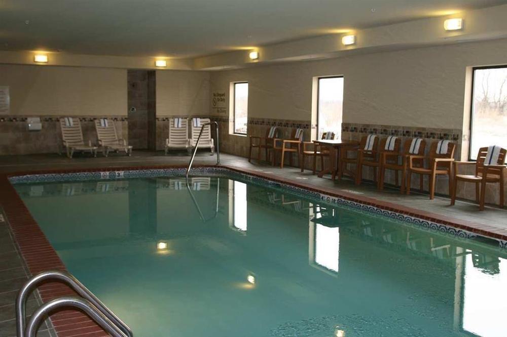 Hampton Inn Muscatine Facilities photo