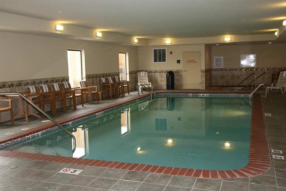 Hampton Inn Muscatine Facilities photo