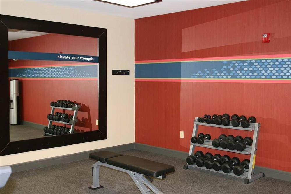 Hampton Inn Muscatine Facilities photo